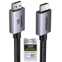 HDMI 2.1 Ultra High Speed 48 Gbps Cable