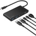 USB-C Multiport Hub HDMI 4K 60Hz + PD 100W