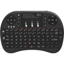 Dual-Sided Remote with Backlit Keyboard
