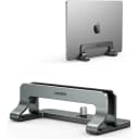 Adjustable Aluminum Vertical Laptop Stand