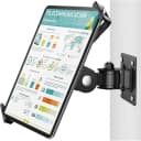 Secure Key-Lock Anti-Theft Wall Mount for Tablet